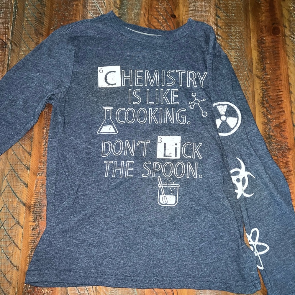2 kids long sleeves